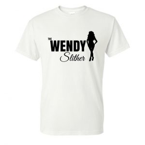 The Wendy Slither T-Shirt - White