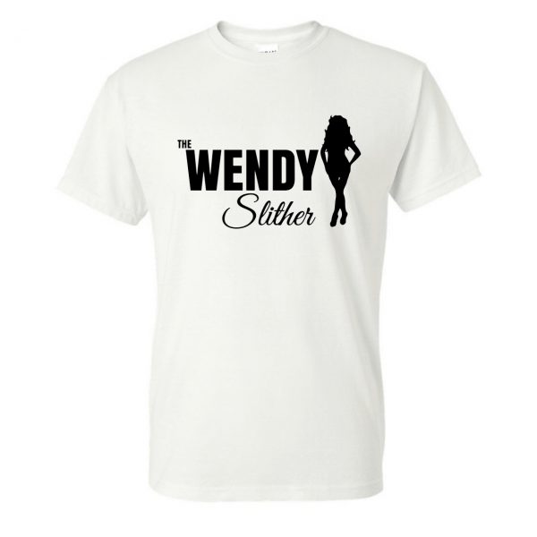 The Wendy Slither T-Shirt - White