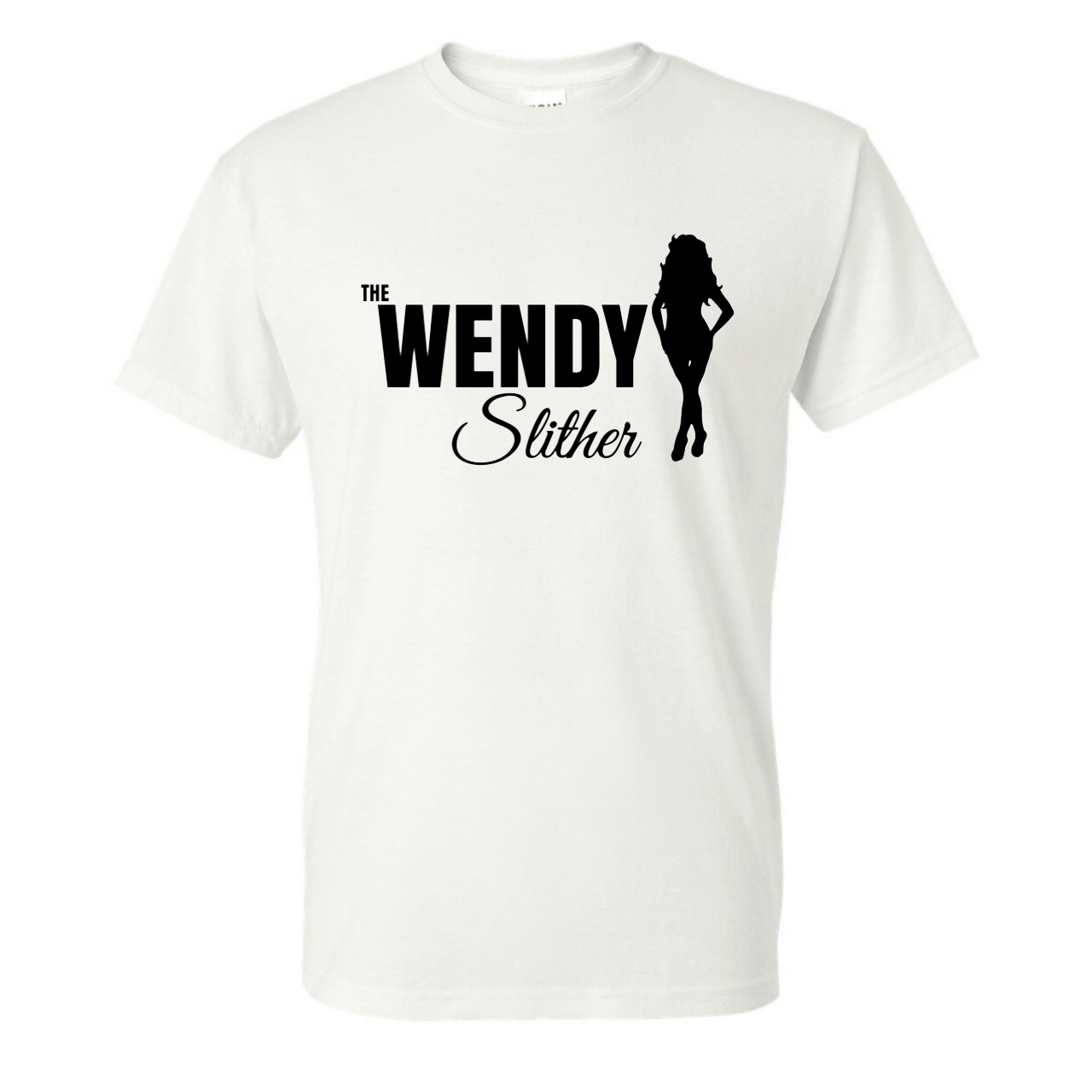 The Wendy Slither T-Shirt – White